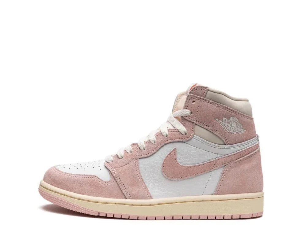 Sneaker Cafe Mumbai Jordan 1 Retro High Og Washed Pink (w)