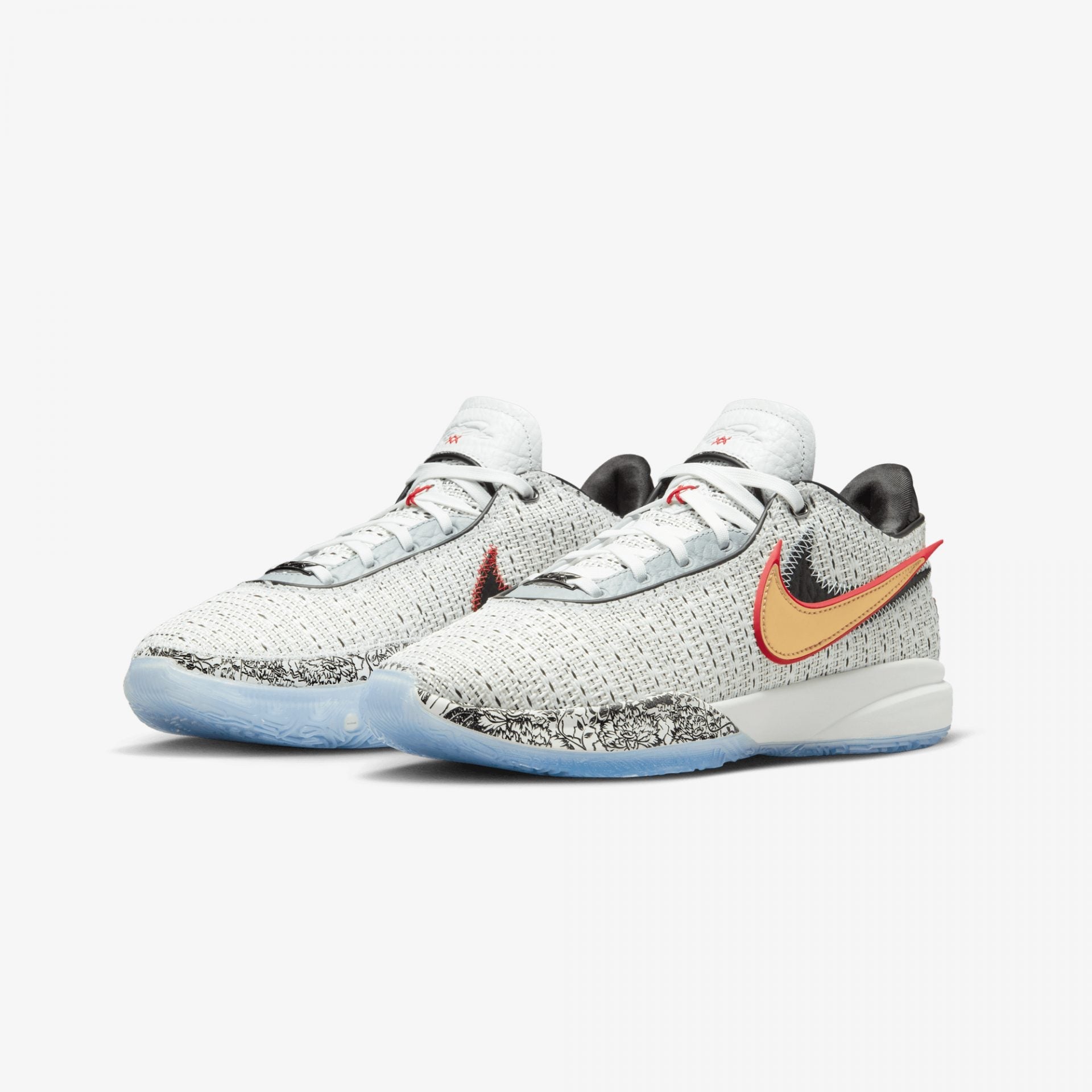 Nike | LEBRON XX EP { WHITE