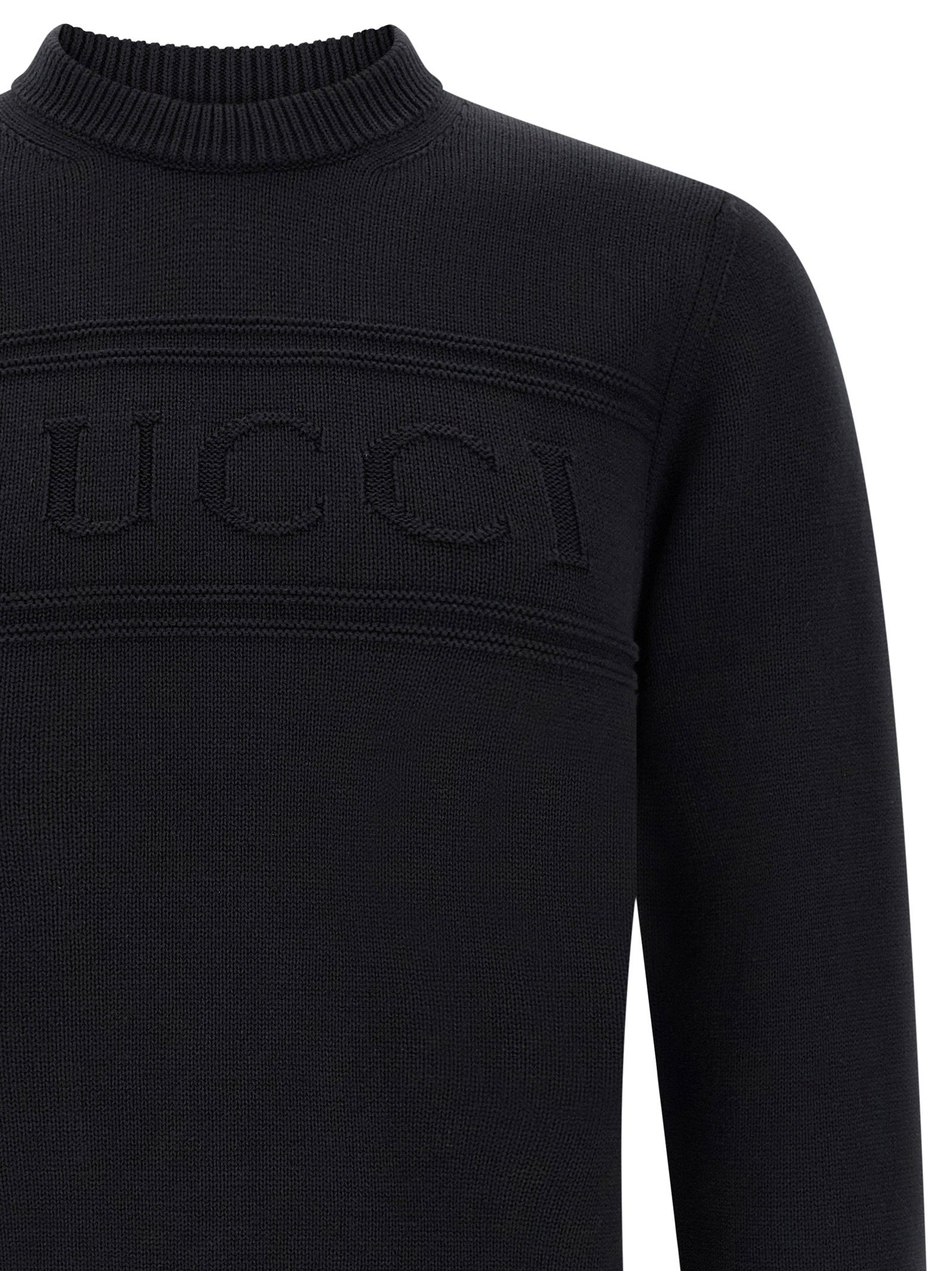 Gucci Intarsia Sweater – 85% cotton, 15% wool - view 3