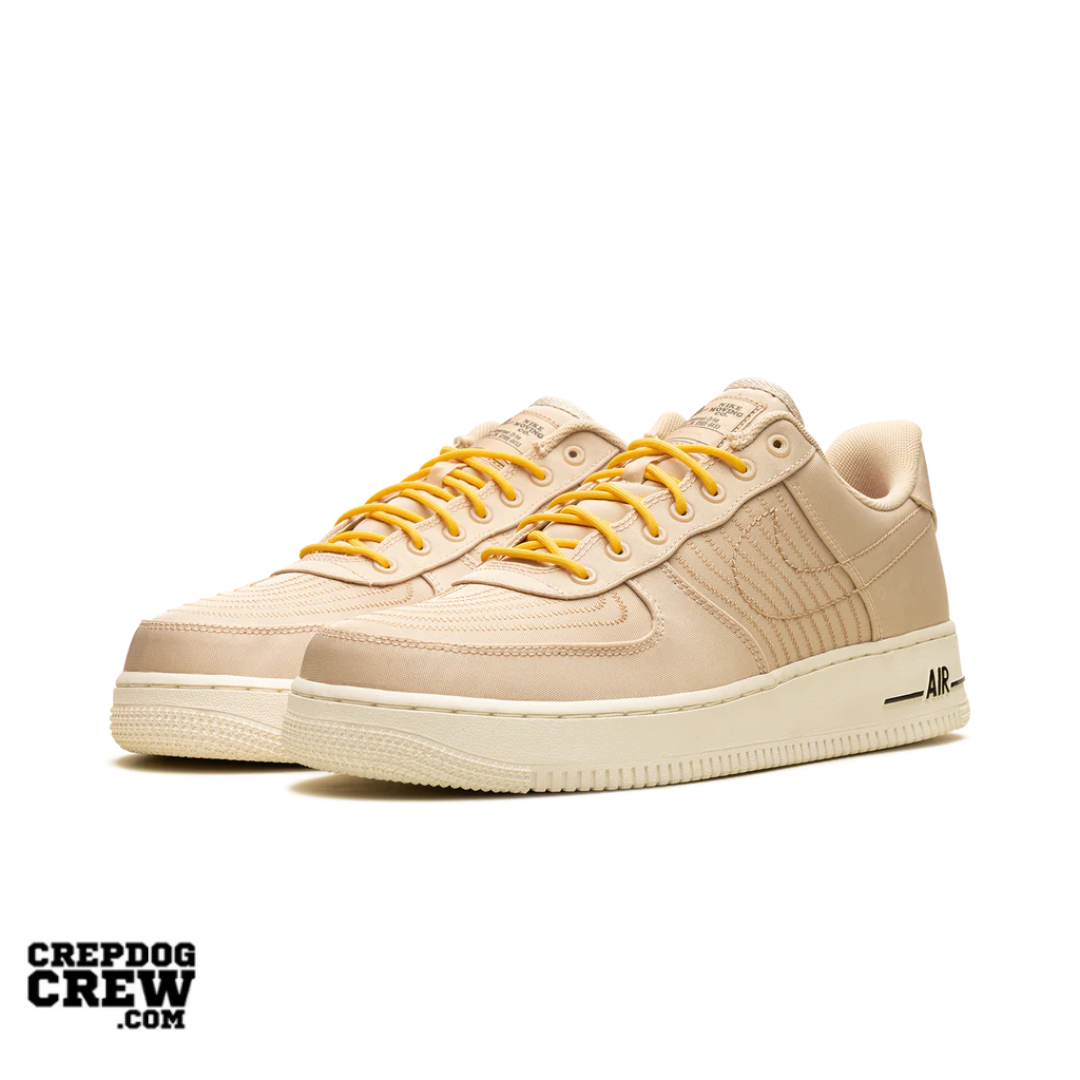 Nike Air Force 1 Low '07 LV8 Sanddrift Sail – TAN - view 2