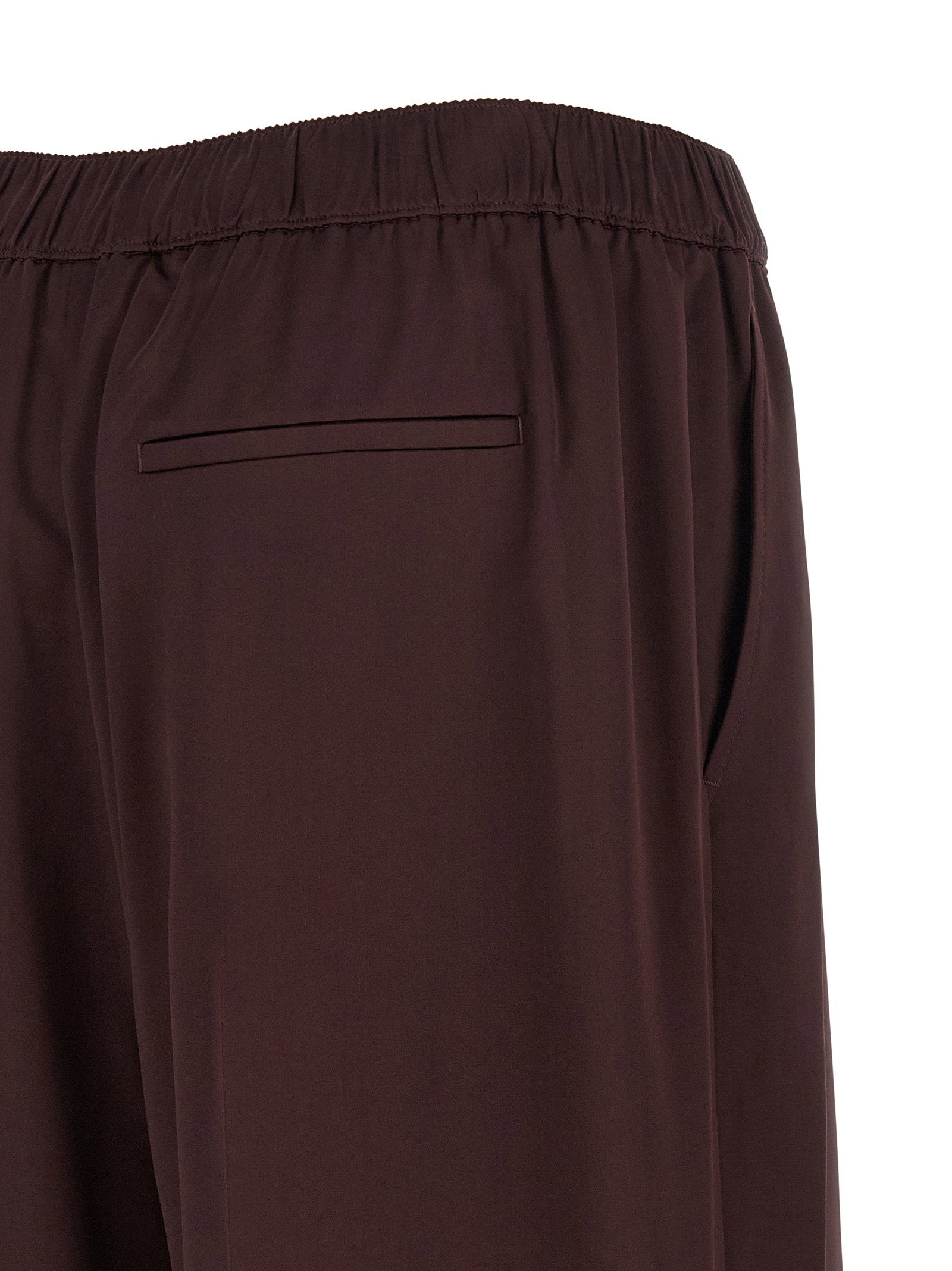 Tory Burch Shiny Pants – 100% viscose - view 4
