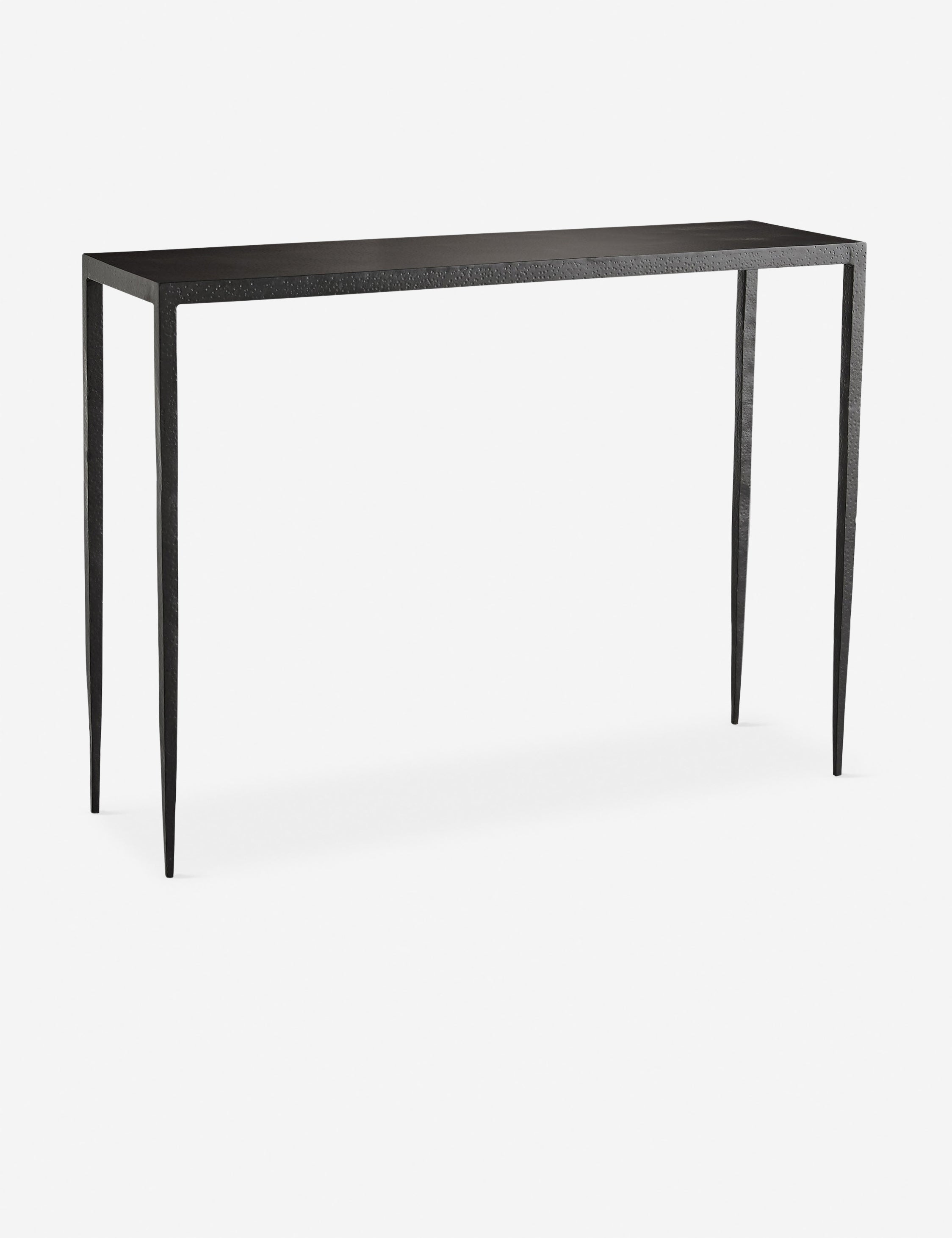 Lulu and Georgia Hogan Console Table by Arteriors - view 3