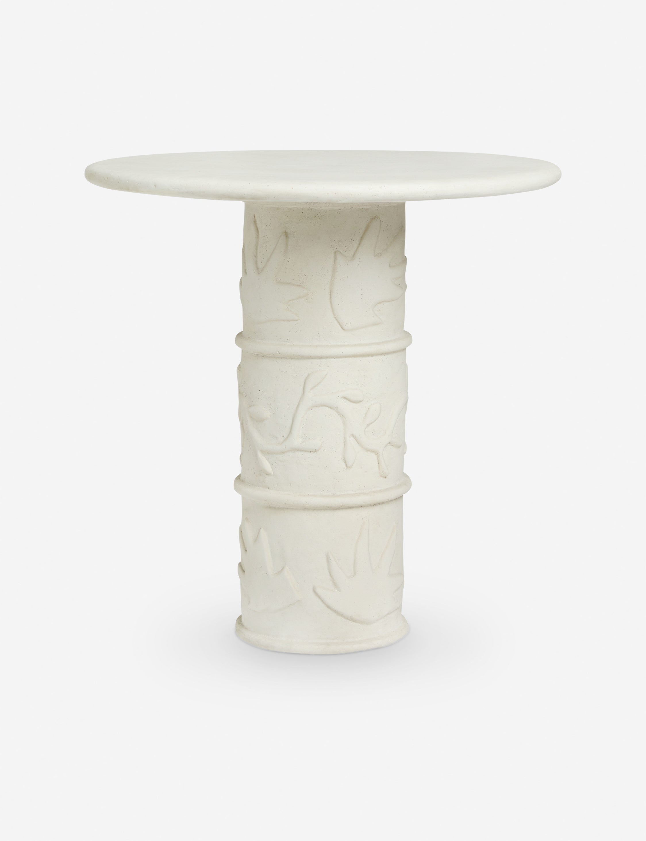Lulu and Georgia Eevi Indoor/ Outdoor Bistro Table by Sarah Sherman Samuel