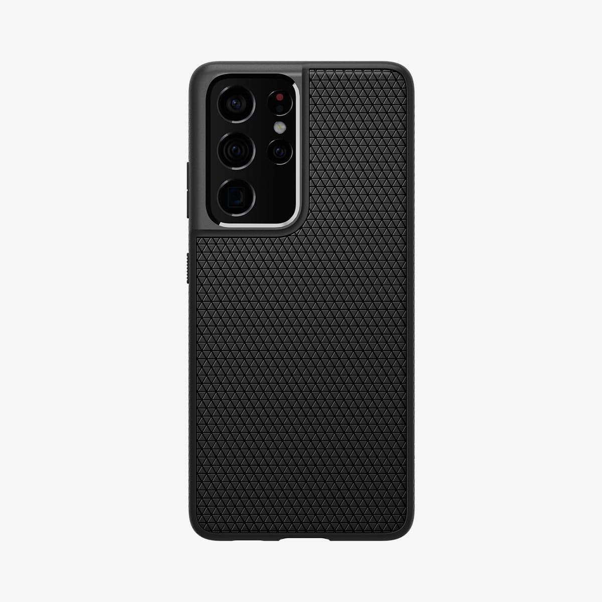 Galaxy S21 Series - Liquid Air – Matte Black