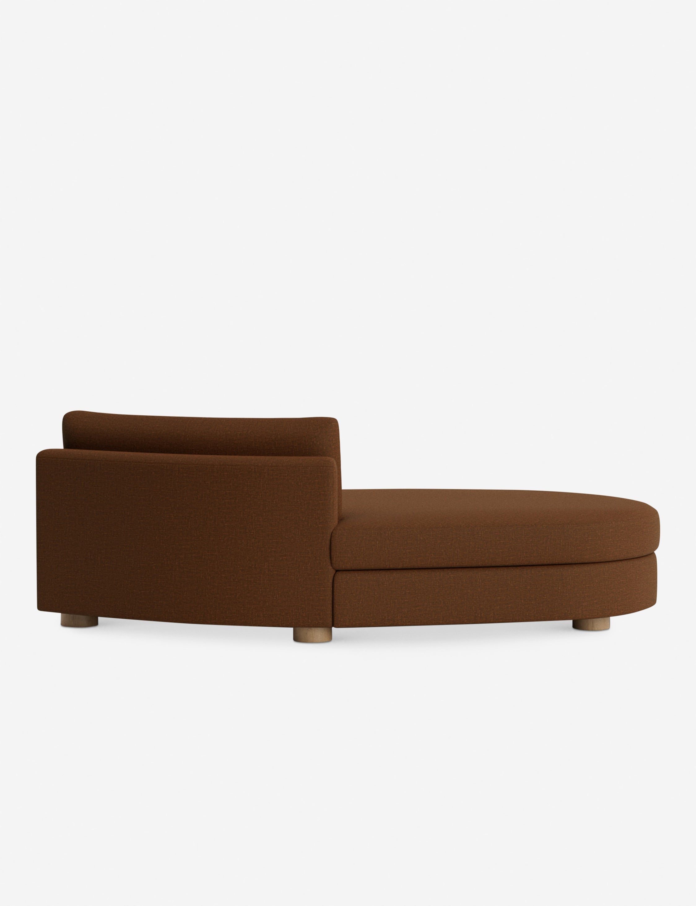 Lulu and Georgia Hill Modular Left Chaise - view 20