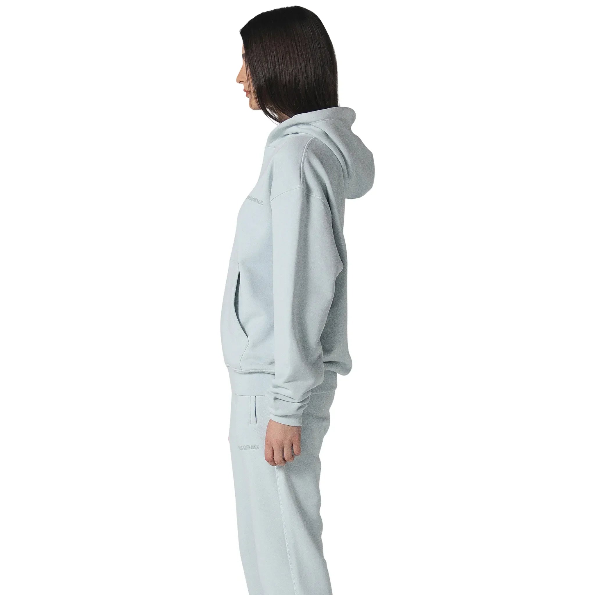 Human Race Erisi Soft Blue Hoodie - view 6