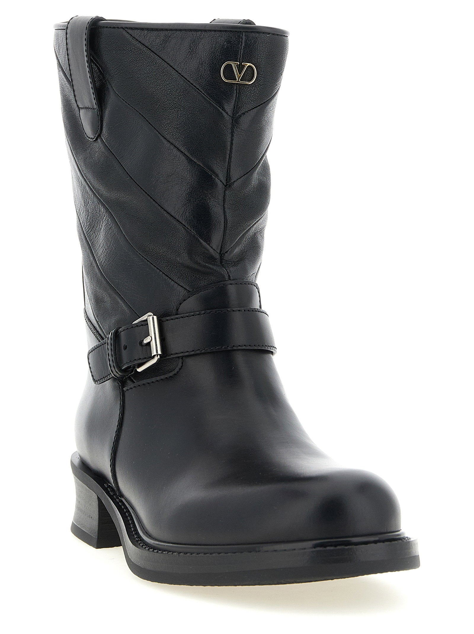 Valentino Garavani Rayons Ankle Boots - view 2