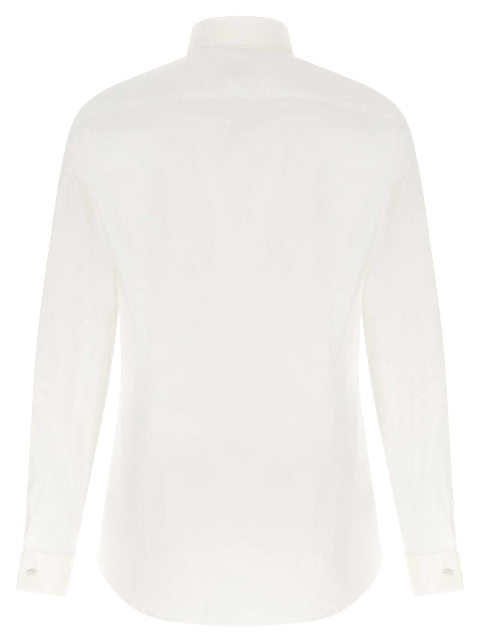 Pal Zileri Tuxedo Shirt - Ceremony Line – 100% cotton - view 2