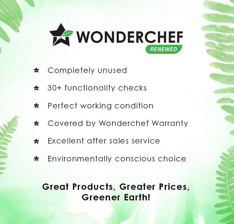 Wonderchef Renewed Granite Die-Cast Non-stick - view 2