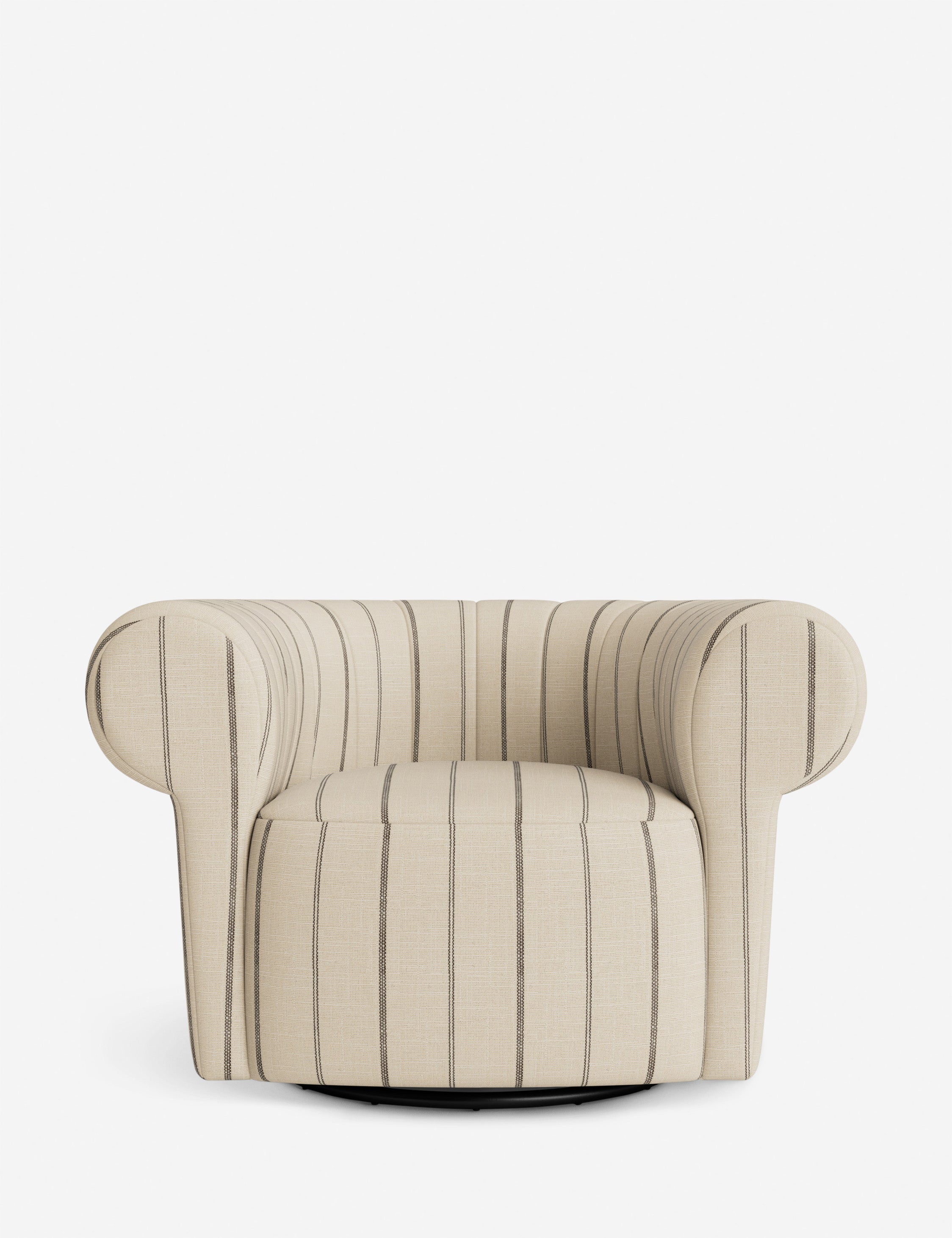 Lulu and Georgia Basque Swivel Chair - view 44