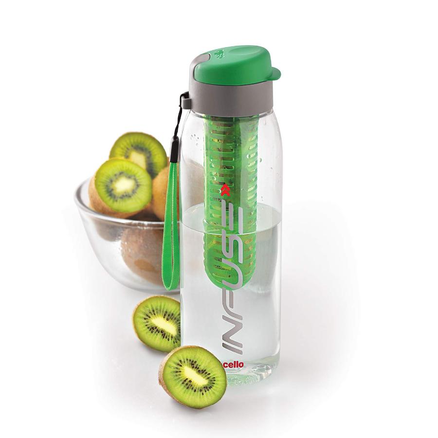 Cello Infuse Water Bottle 800 ml