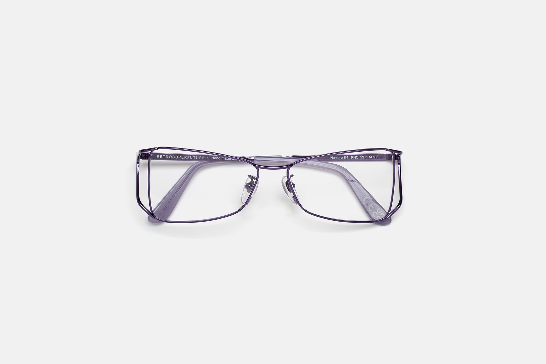 RETROSUPERFUTURE Numero 114 Cromato Viola