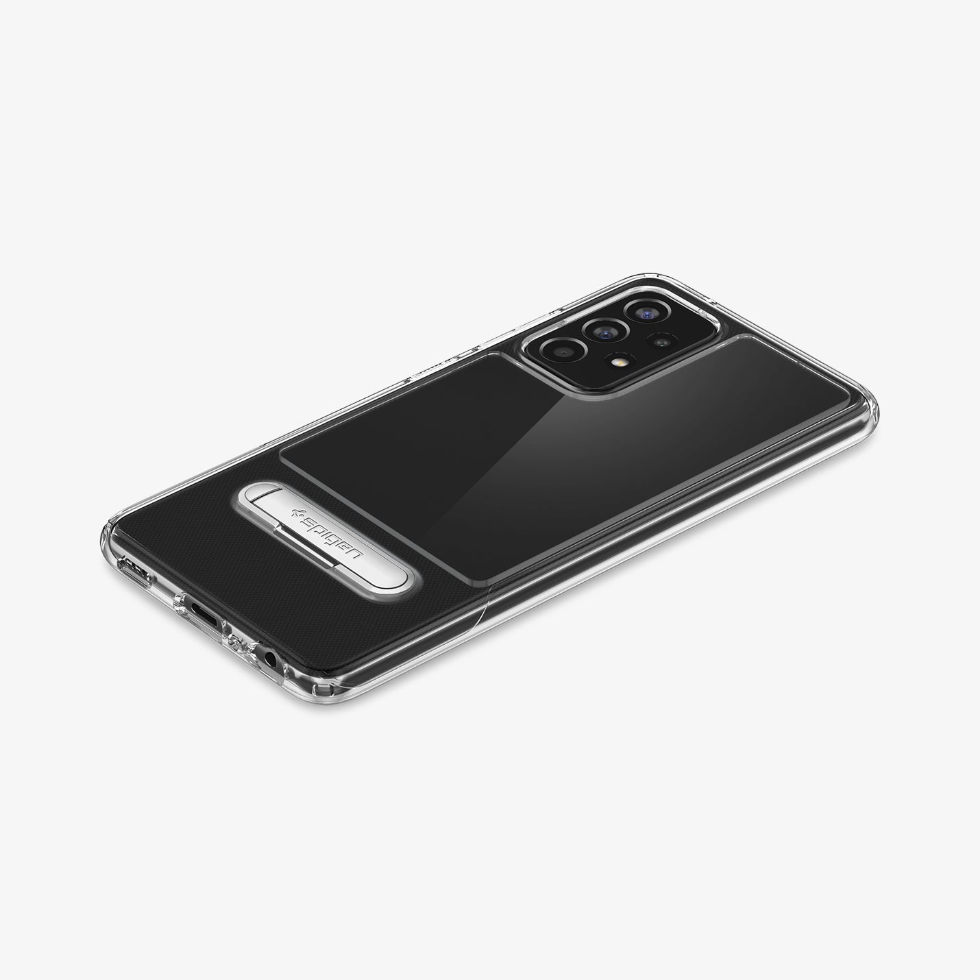 Galaxy A Series - Slim Armor Essential – Crystal Clear - view 4