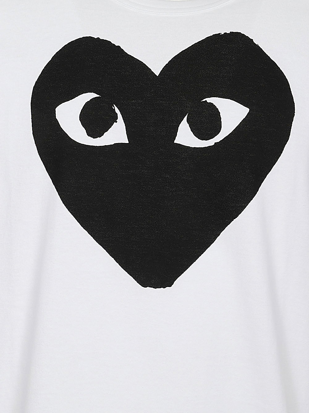Comme Des Garcons Comme Des Garçons Cotton t-shirt - view 3