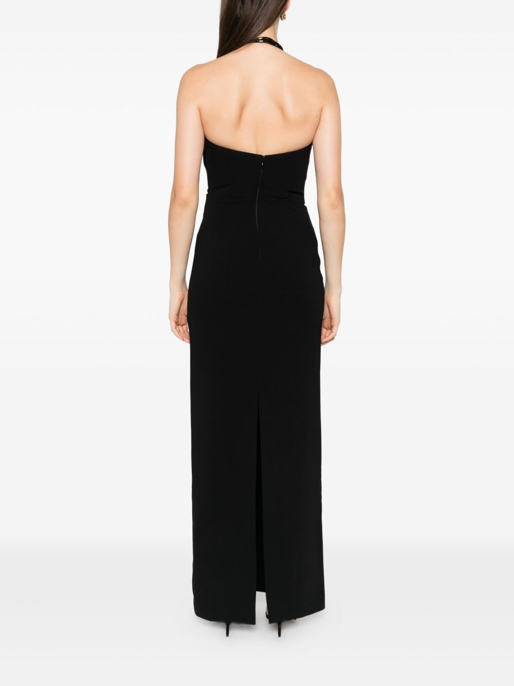 Solace London Riva maxi dress – POLYESTER 100% - view 2
