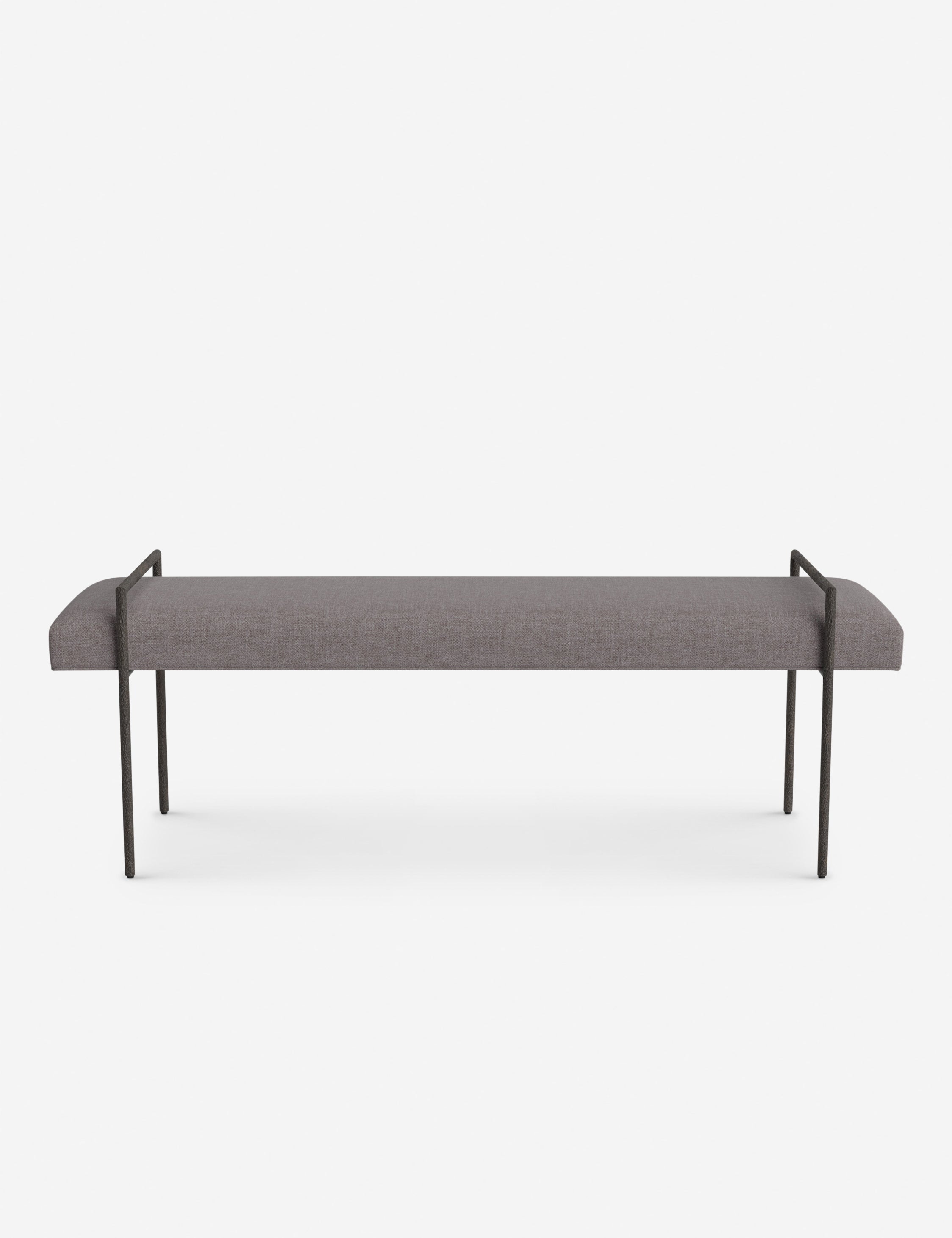 Lulu and Georgia Hixon Bench - view 24