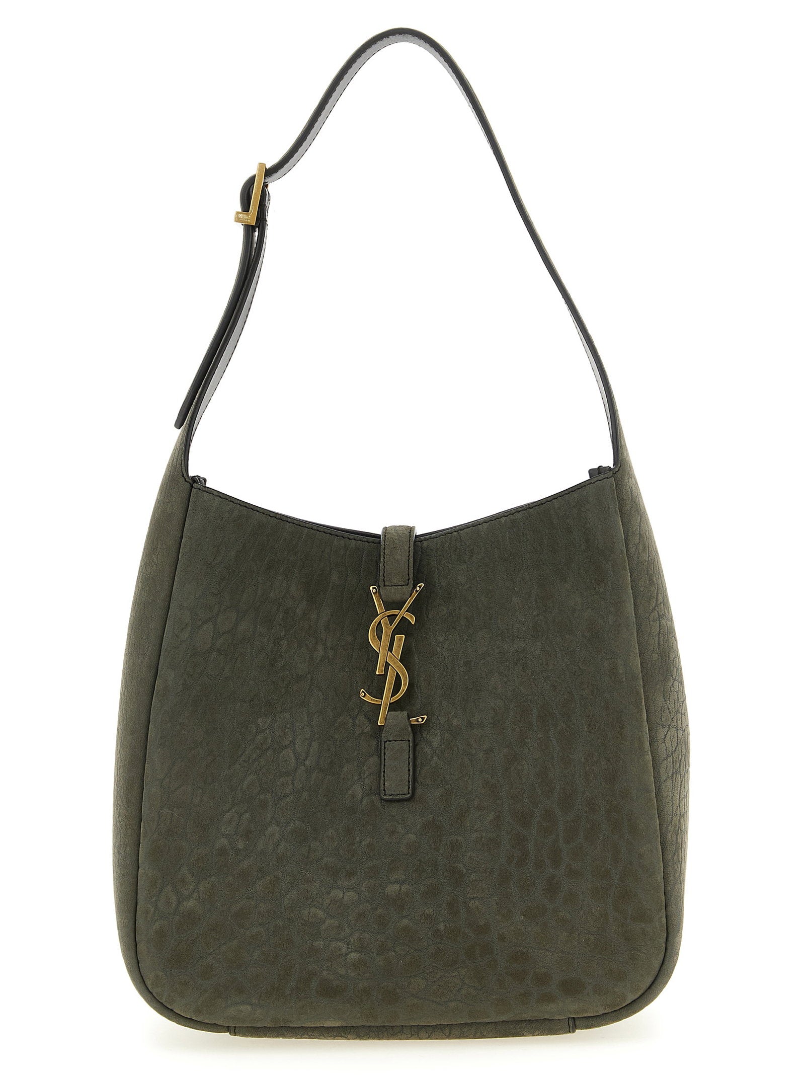 Saint Laurent Micro Le 5 à 7 Shoulder Bag