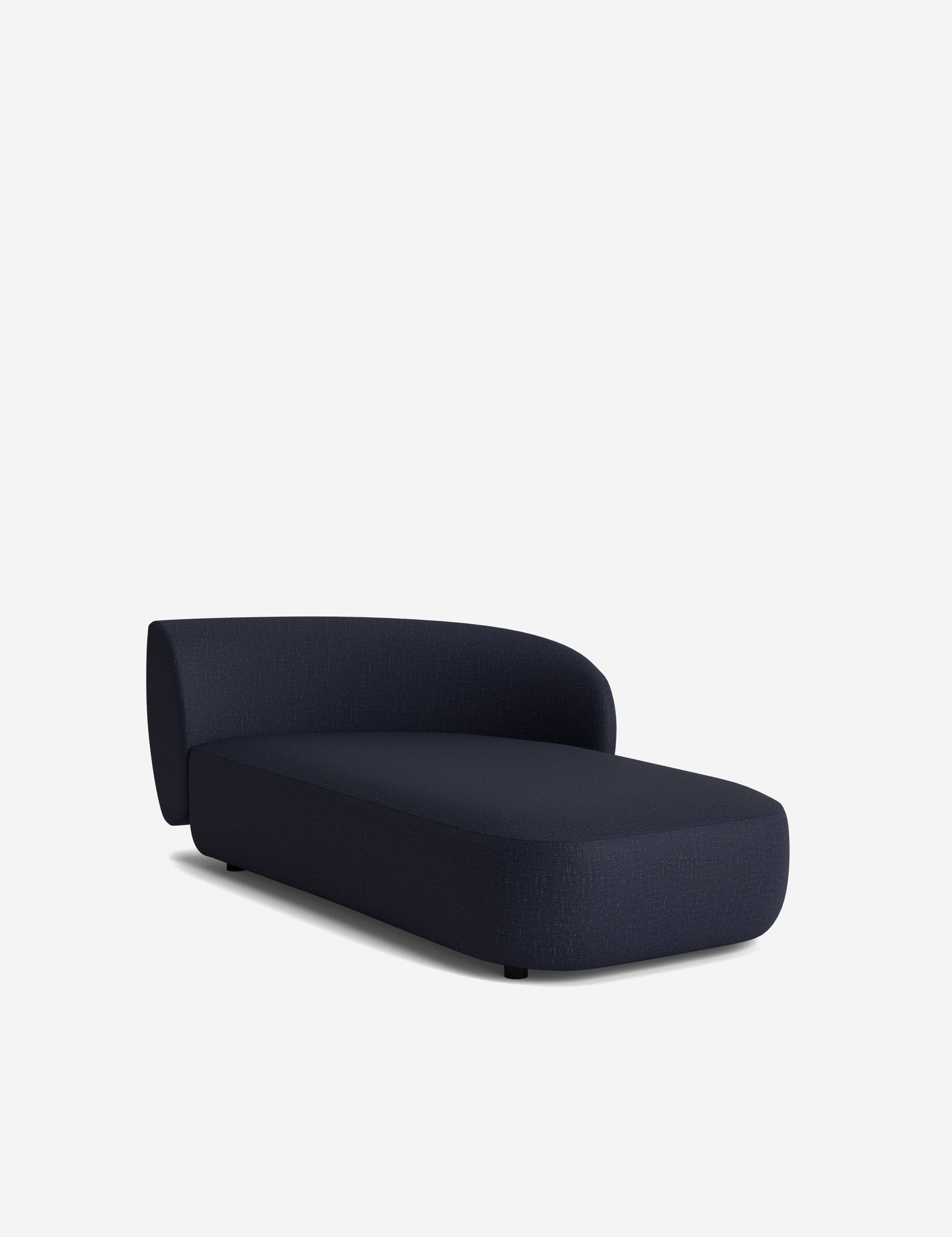 Lulu and Georgia Claret Modular Right Chaise - view 187