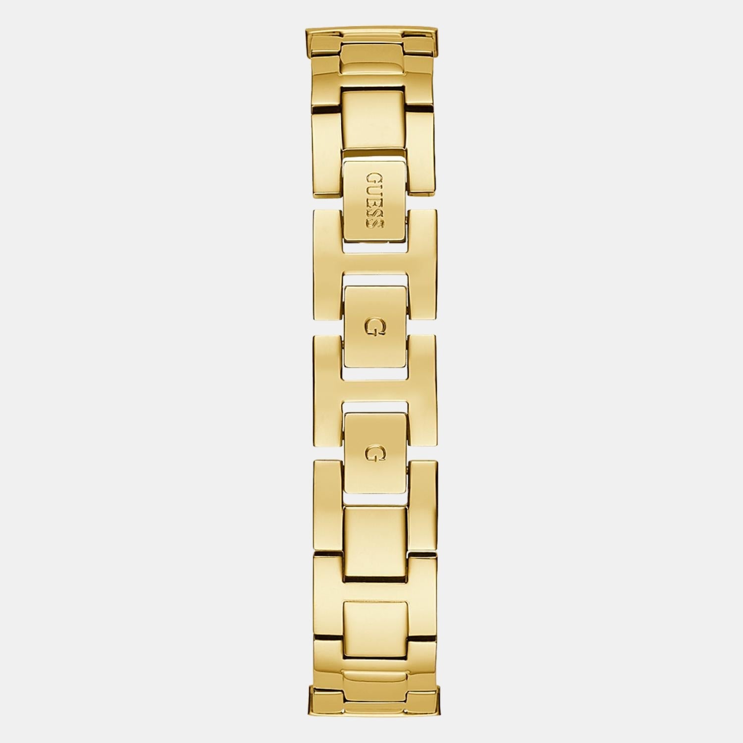 Guess Gala Women Quartz Champagne Dial Analog Stainless Steel Watch GW0401L2 - view 3