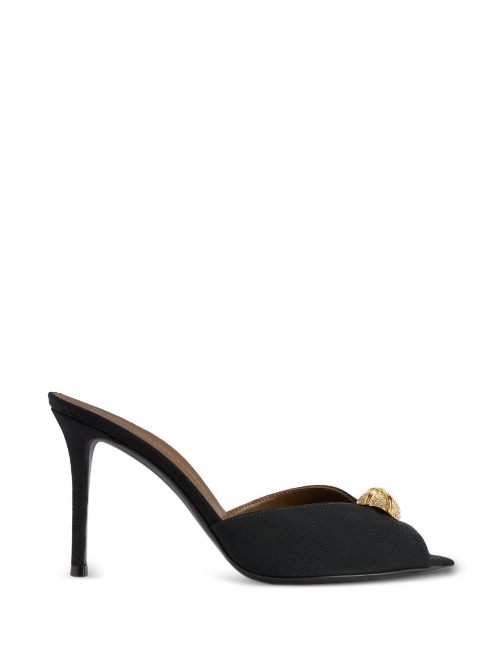Giuseppe zanotti sandals, slides – Giuseppe Zanotti Sandals – Outer: Fabric 100%