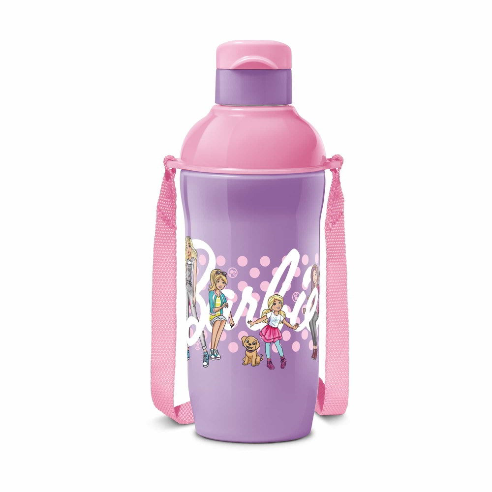 Steel Barbie Kids Sipper Bottle (Milton) - view 10
