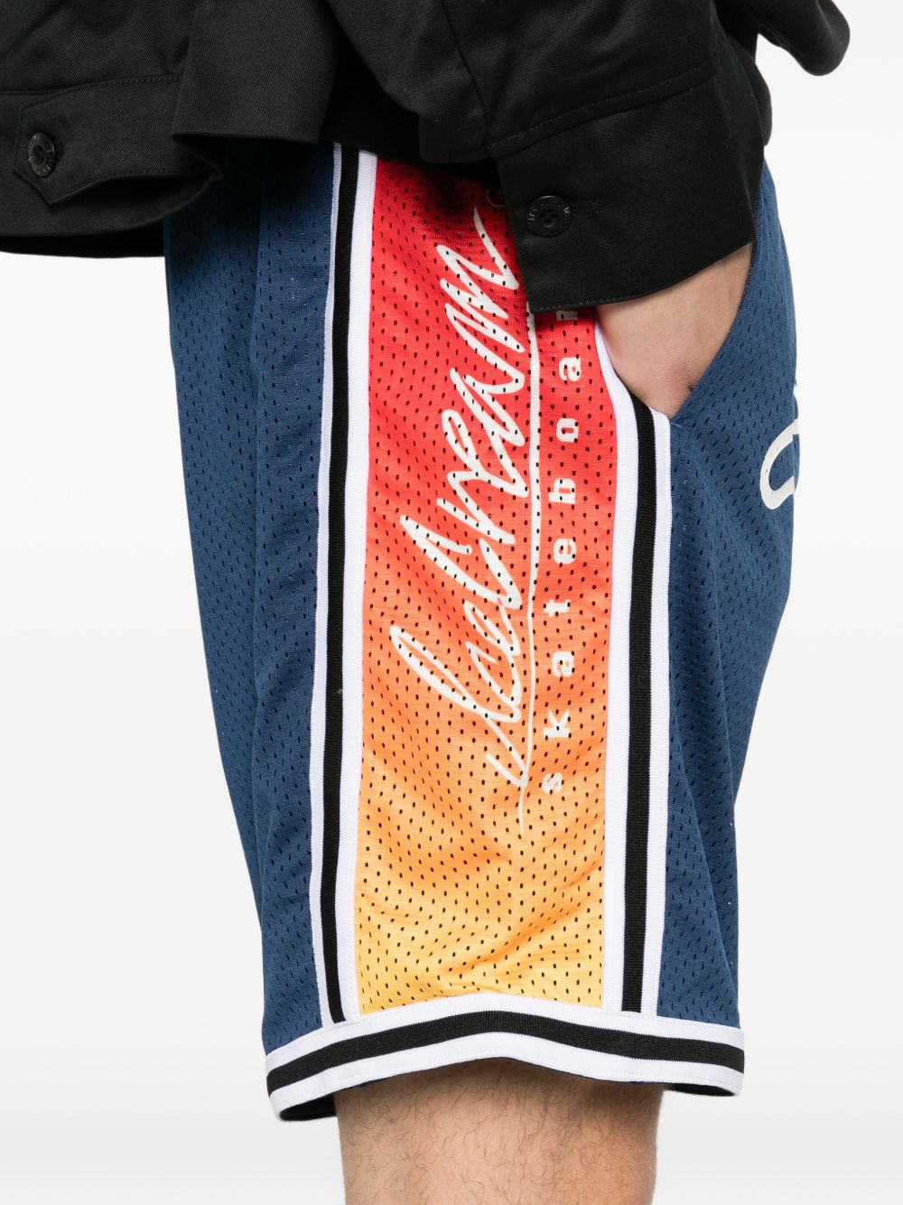 Icecream ICECREAM Shorts – POLYESTER 100% - view 2