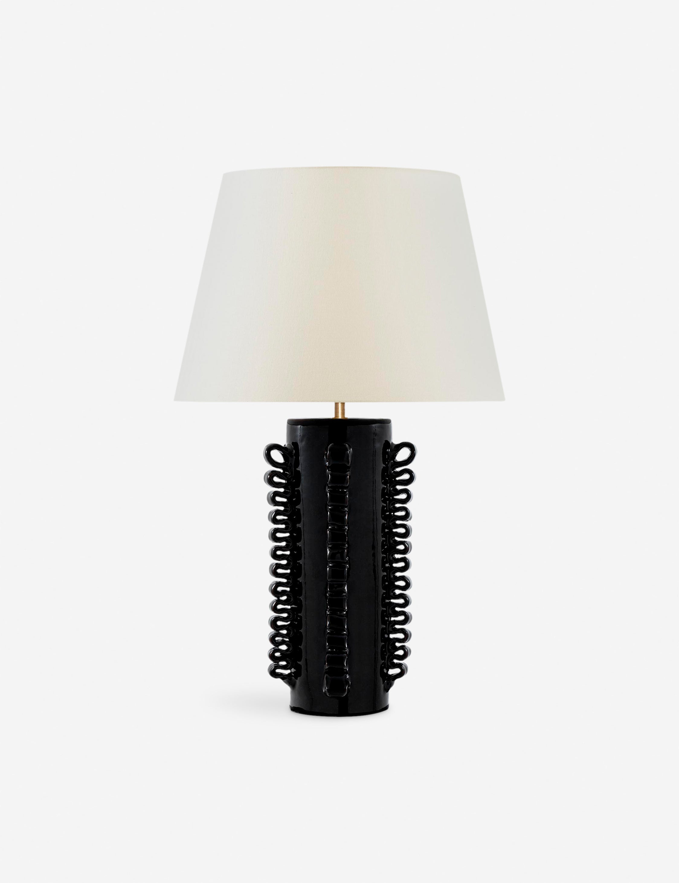 Lulu and Georgia Amandine Table Lamp by AERIN - view 2