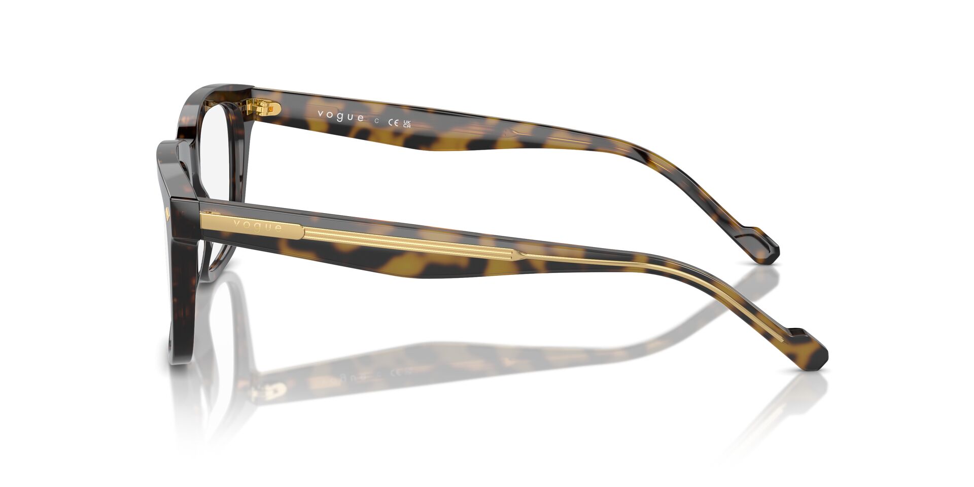 Vogue Vo5572 W656 52 Frame - view 4