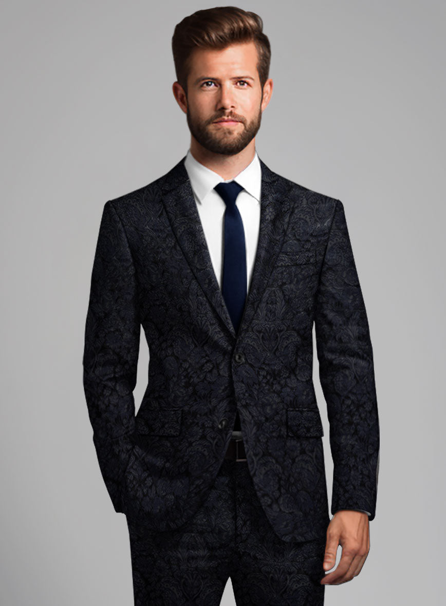 StudioSuits Italian Silk Fioren Jacket - view 2