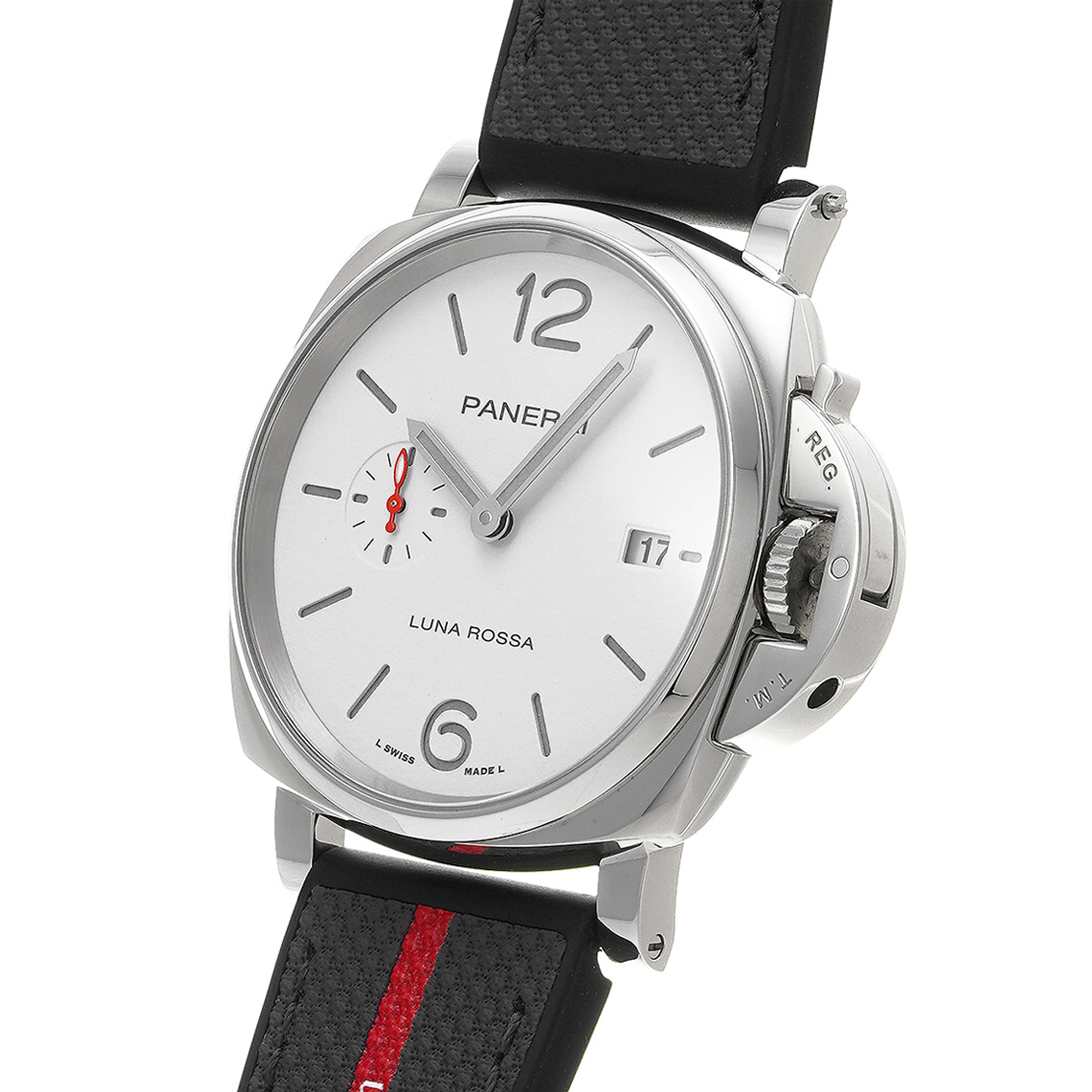 Panerai Luminor Due Luna Rossa 7613375882091 - view 2