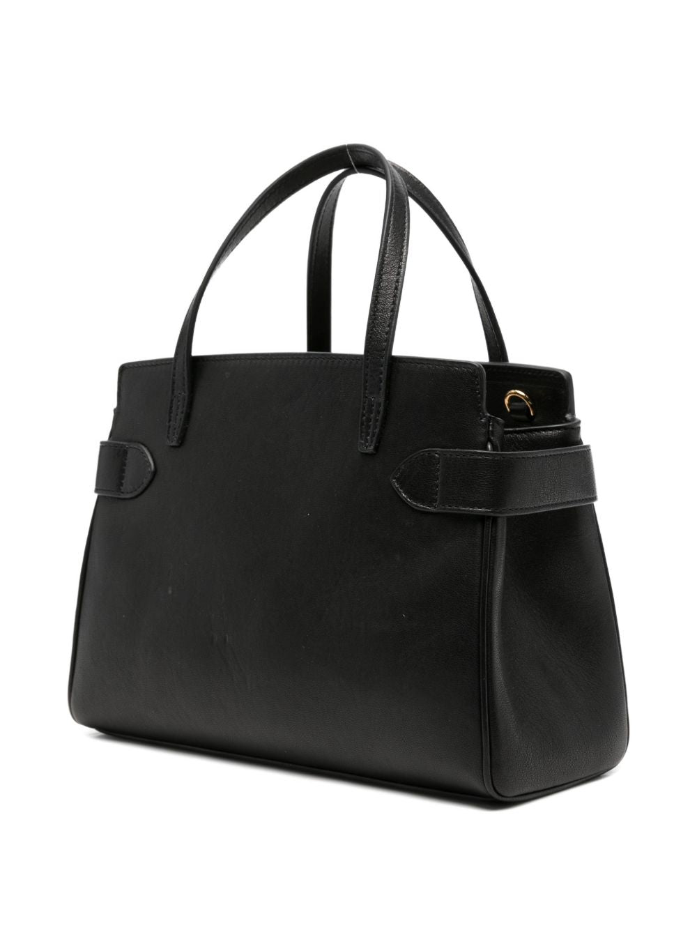 Hidesins Lullaby Small Leather Tote - view 4