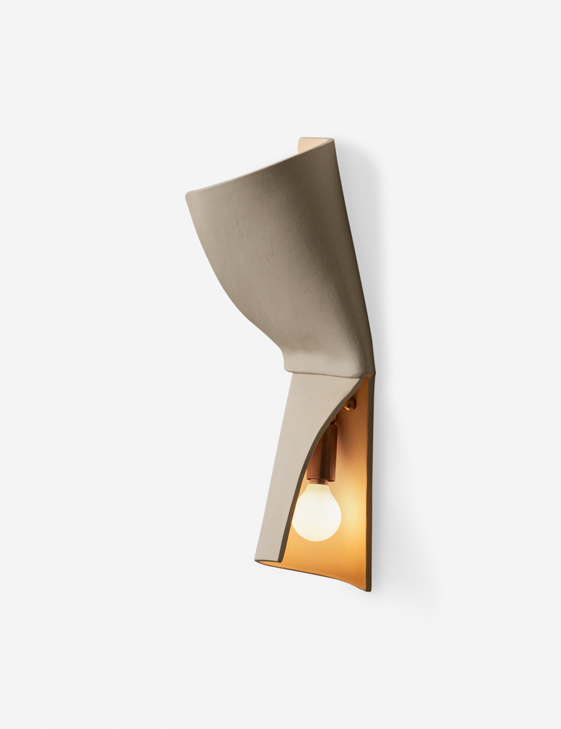 Lulu and Georgia Shai Double Sconce by SIN - view 12