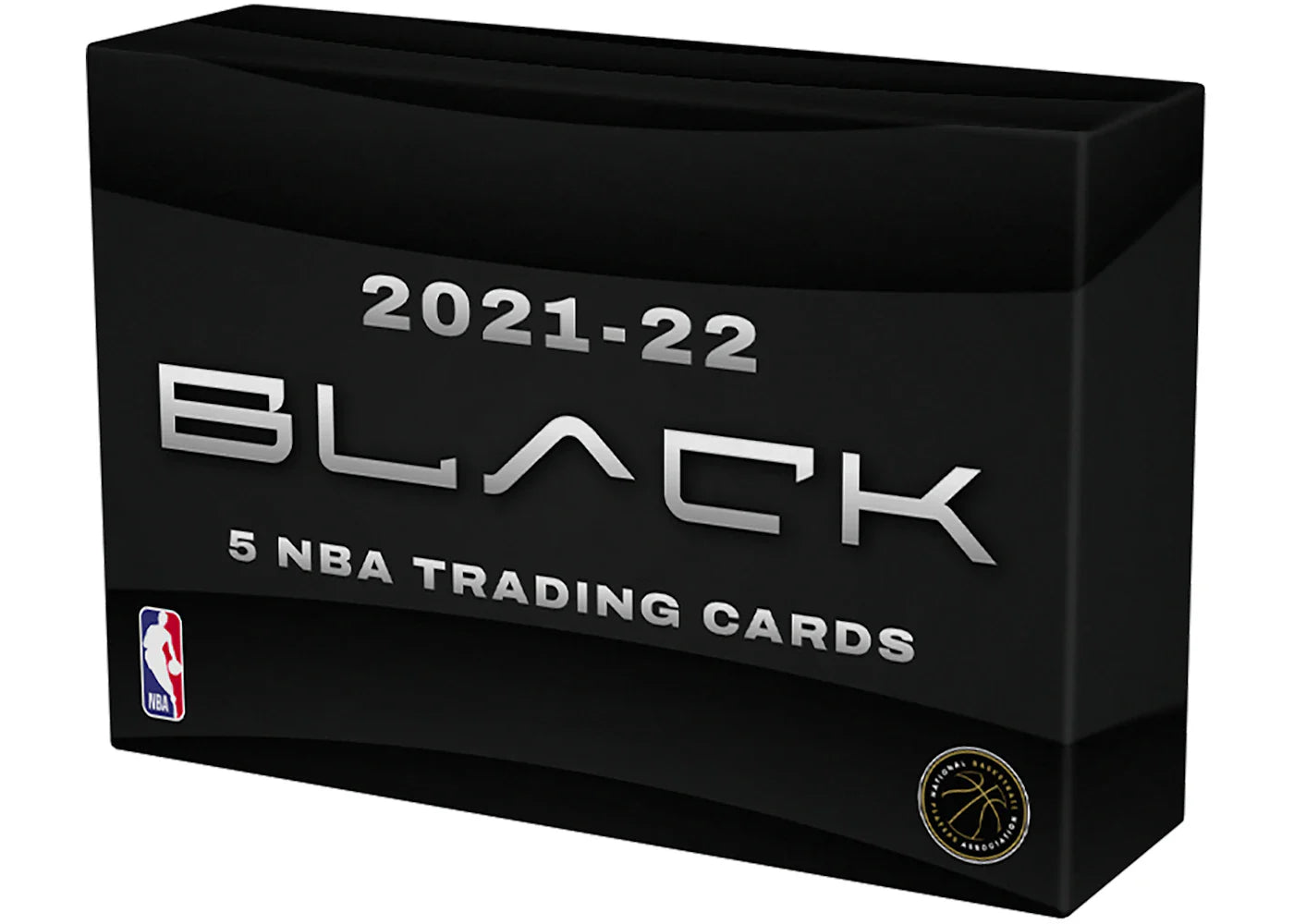 2021-22 Panini Black Basketball Online Exclusive Box
