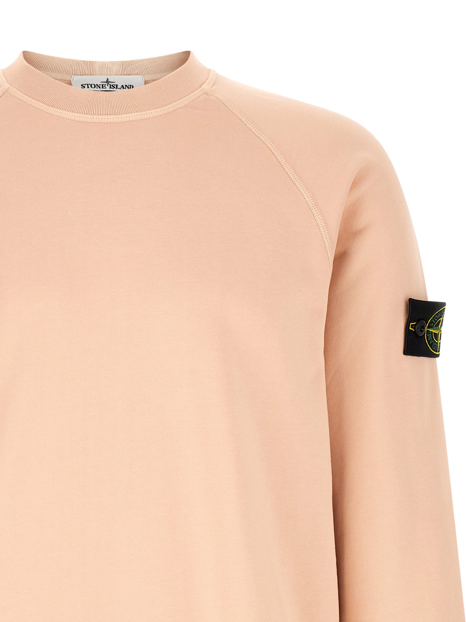 Stone Island 6100060 Sweatshirt – 100% cotton - view 3