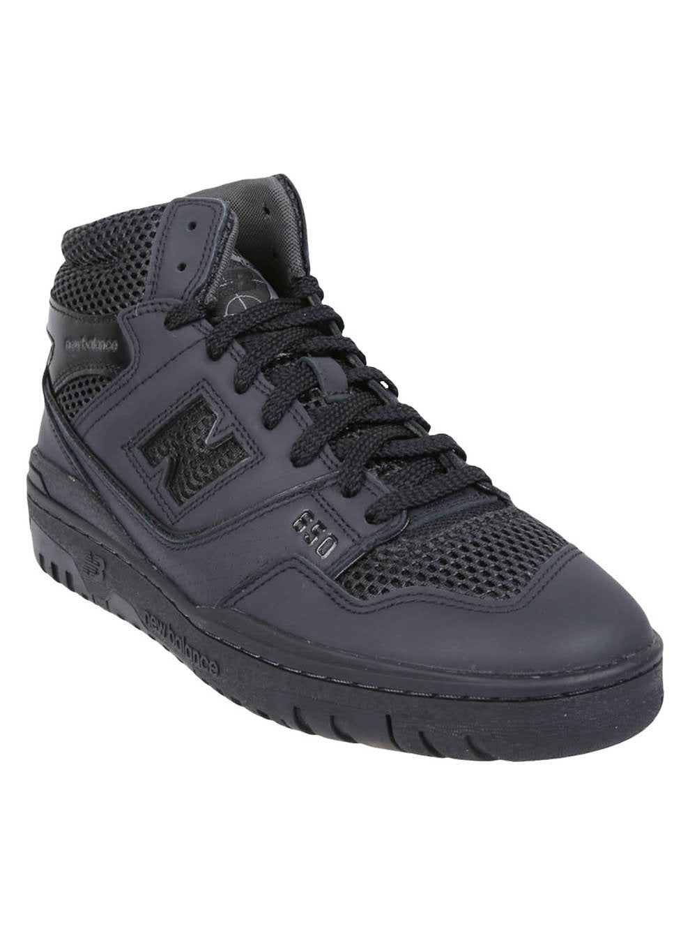 Junya Watanabe Man X New Balance 650 X Junya Watanabe High sneakers - view 2