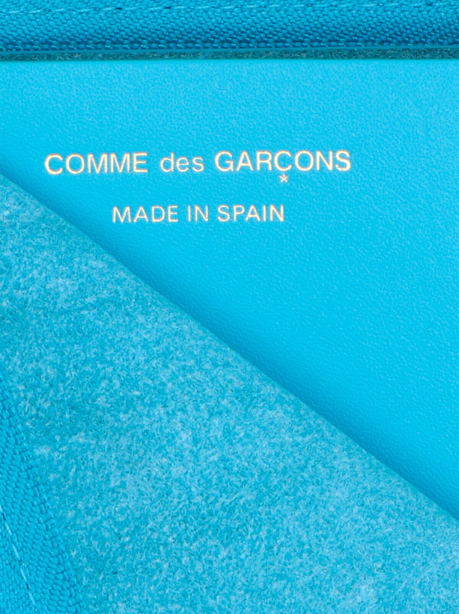 Comme Des Garcons Wallet Wallet Classic Line - Sa3100 - view 3