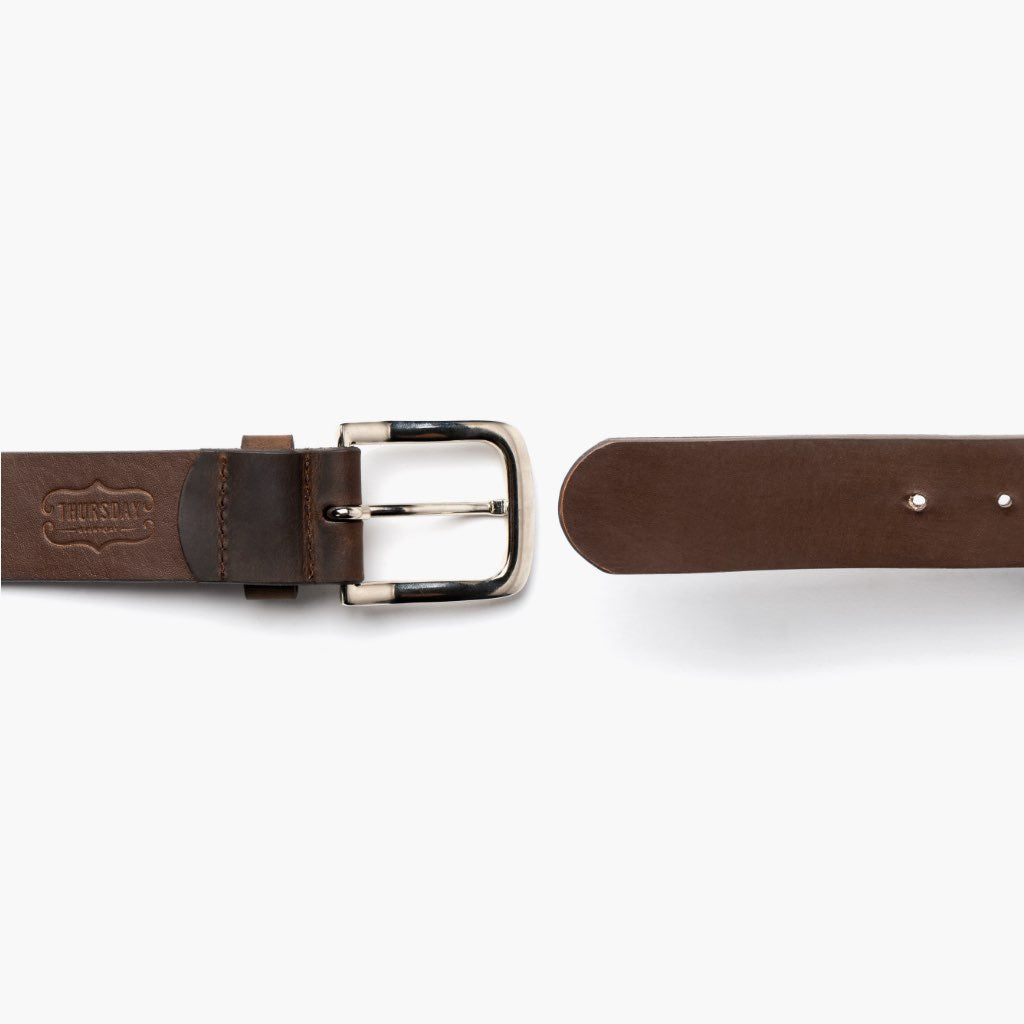 Thursday Boots - Accessories (WH) Men's Legacy Heritage Belt | Arizona Adobe - view 3