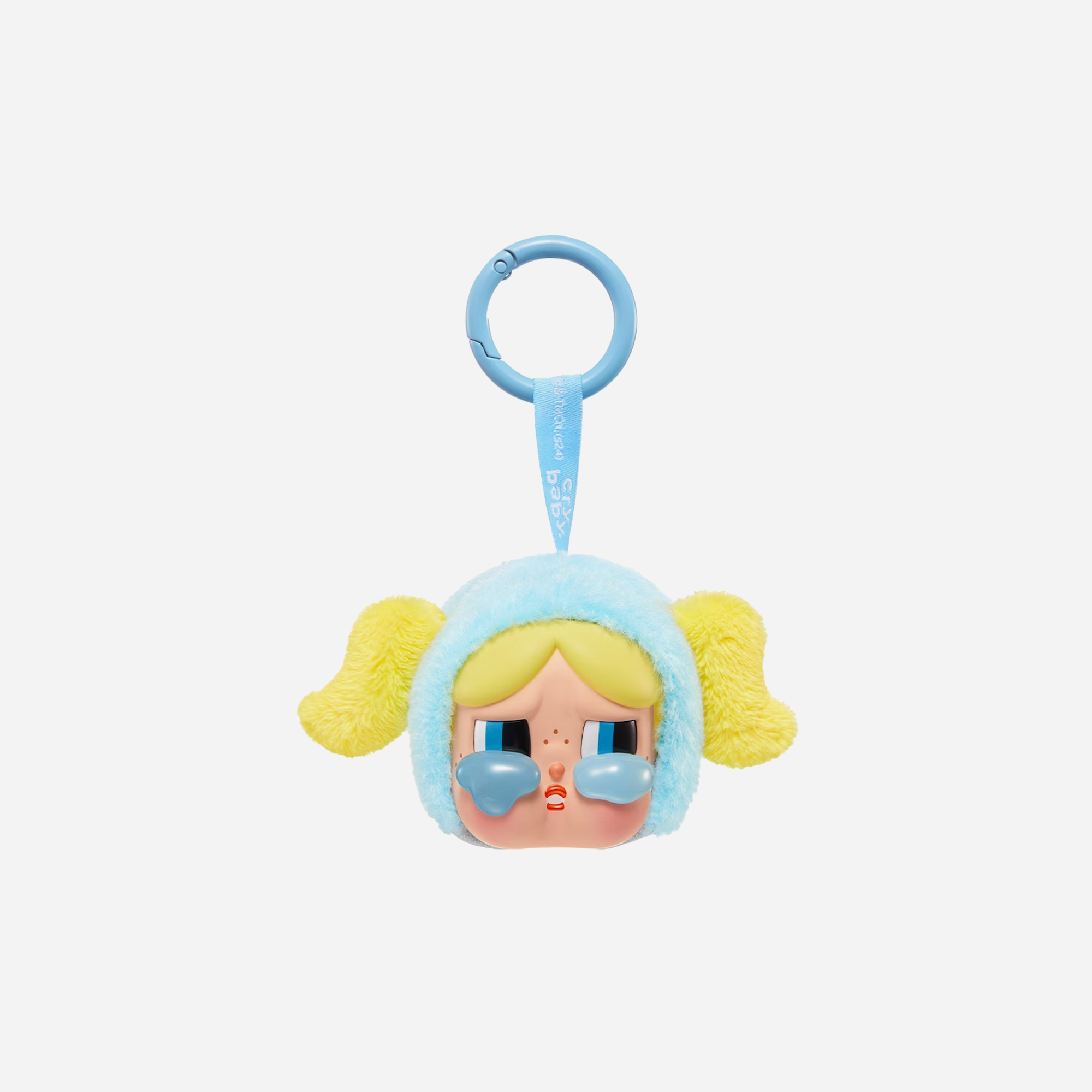 Crybaby powerpuff girls – POP MART CRYBABY × Powerpuff Girls Series-Vinyl Face Plush Bubbles