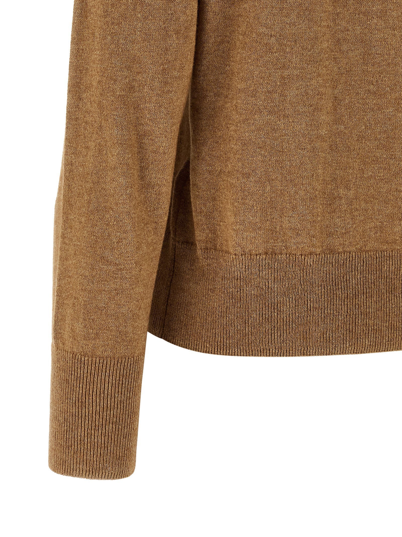 Marant Etoile Karina Cardigan – 70% cotton, 30% wool - view 4
