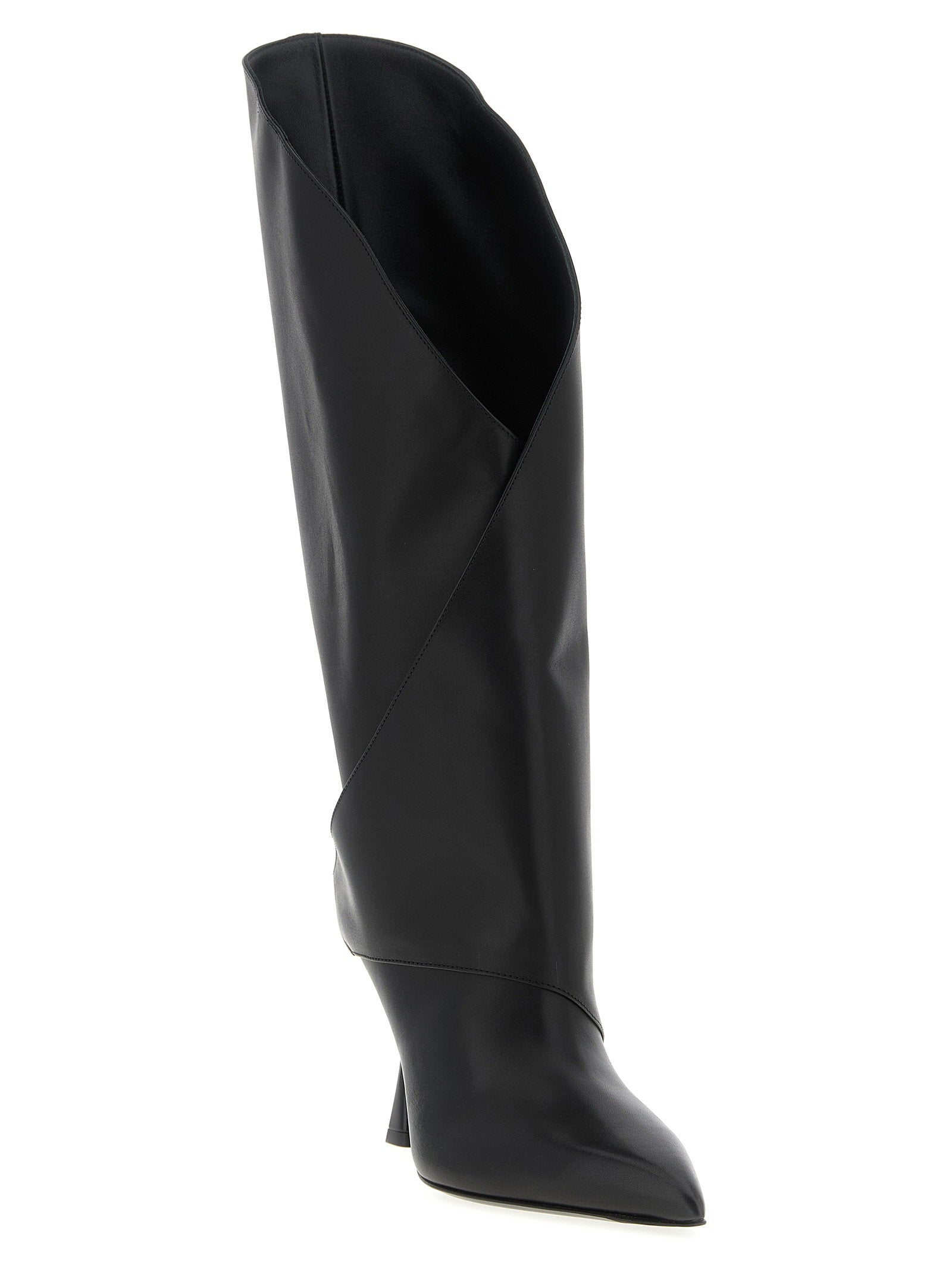 Balmain Twist Boots - view 2