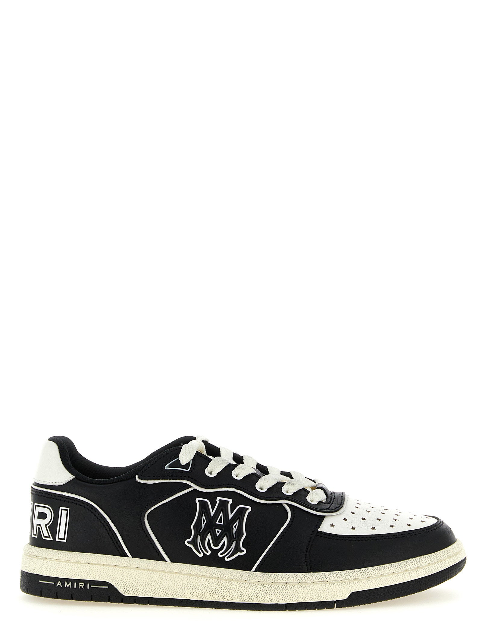 Amiri Newport Sneakers – 100% bovine leather