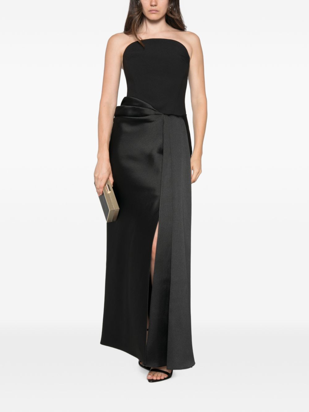 Solace London Dress – POLYESTER 100% - view 3