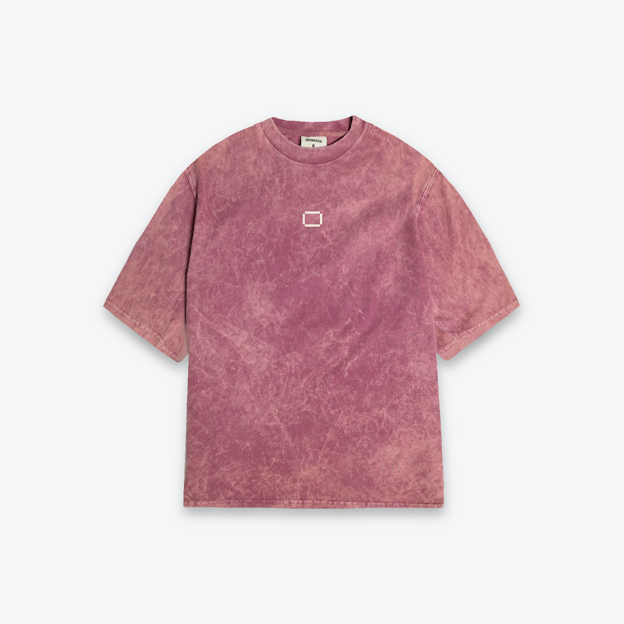 Superkicks | The Homecoming Tee { Rusty Pink