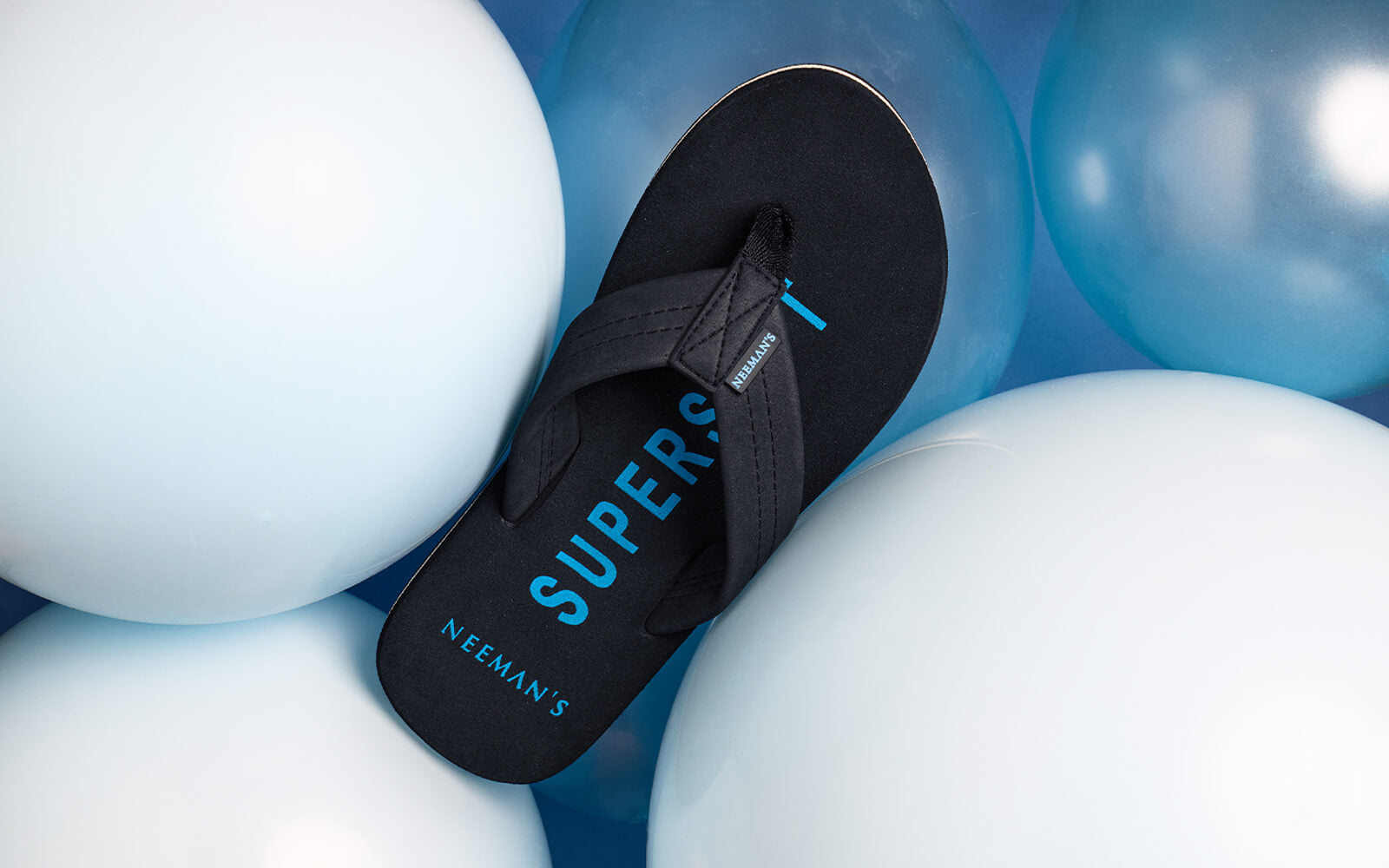 Neeman's Super Soft Flips : Black - view 3