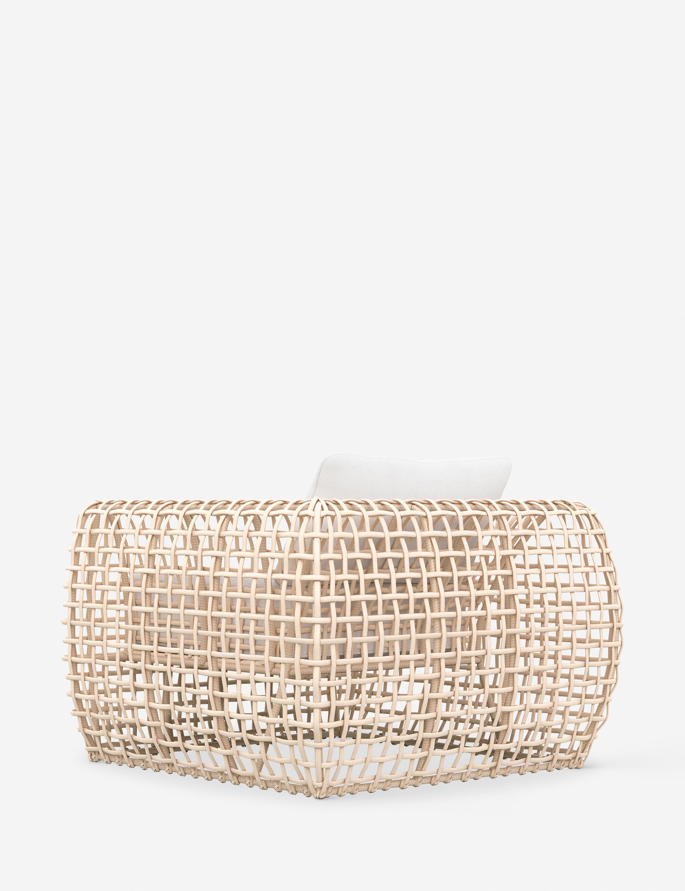 Lulu and Georgia Mendoza Indoor / Outdoor Accent Chair - view 4