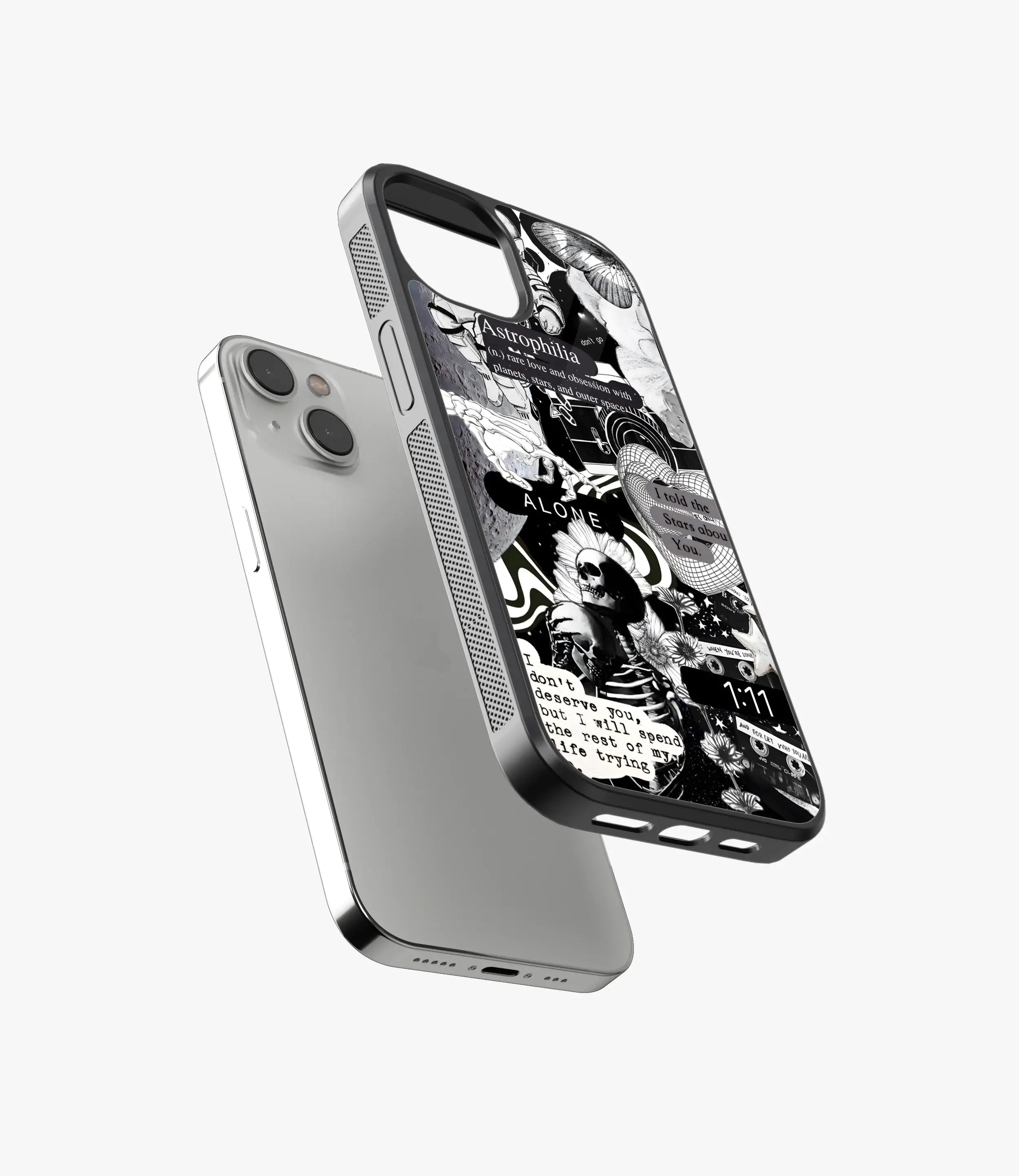 The Case Company Astrophilia Glass Case - view 5