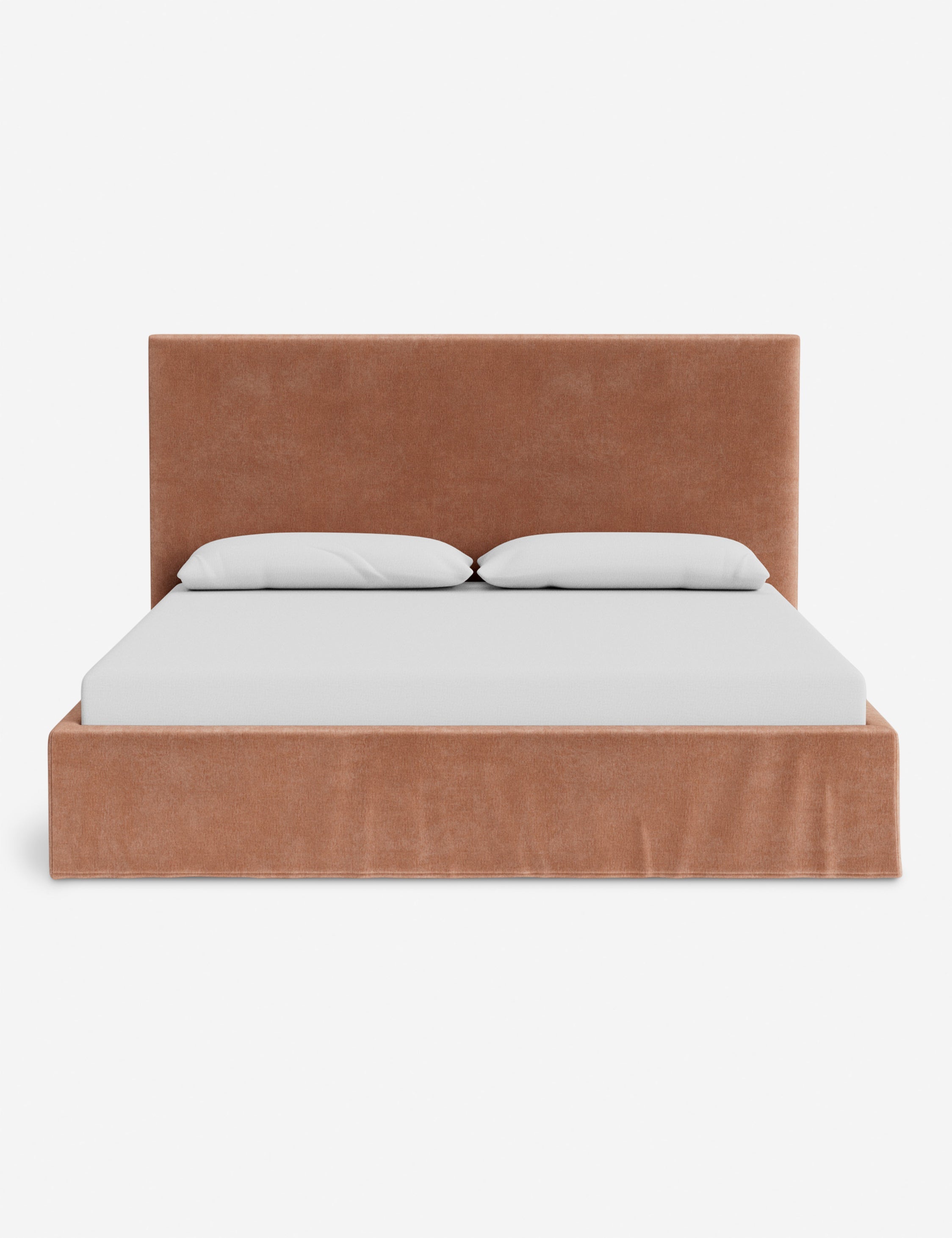 Lulu and Georgia Portola Slipcover Platform Bed - view 5