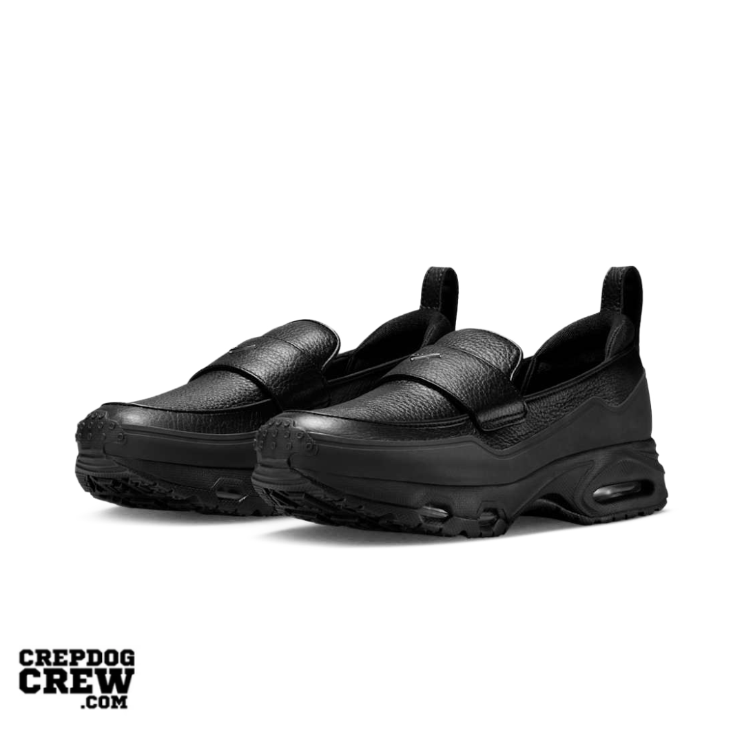 Nike Air Max Phenomena Serena Williams Design Crew Triple Black (W) - view 2