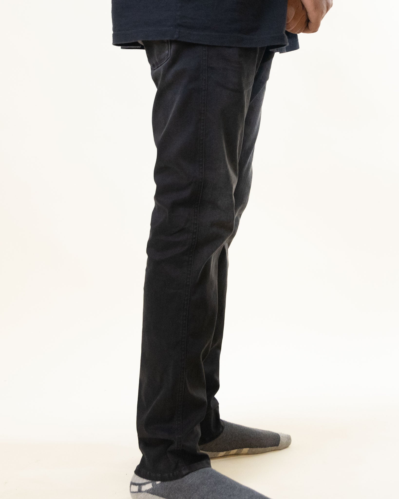 Acne Studios Charcoal Denim - view 2