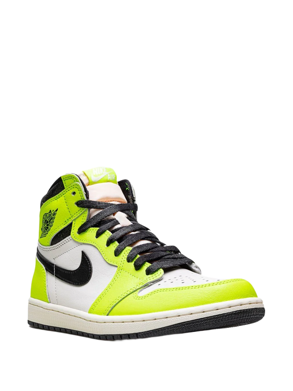 My Store Air Jordan 1 Retro High Visionaire Volt - view 4